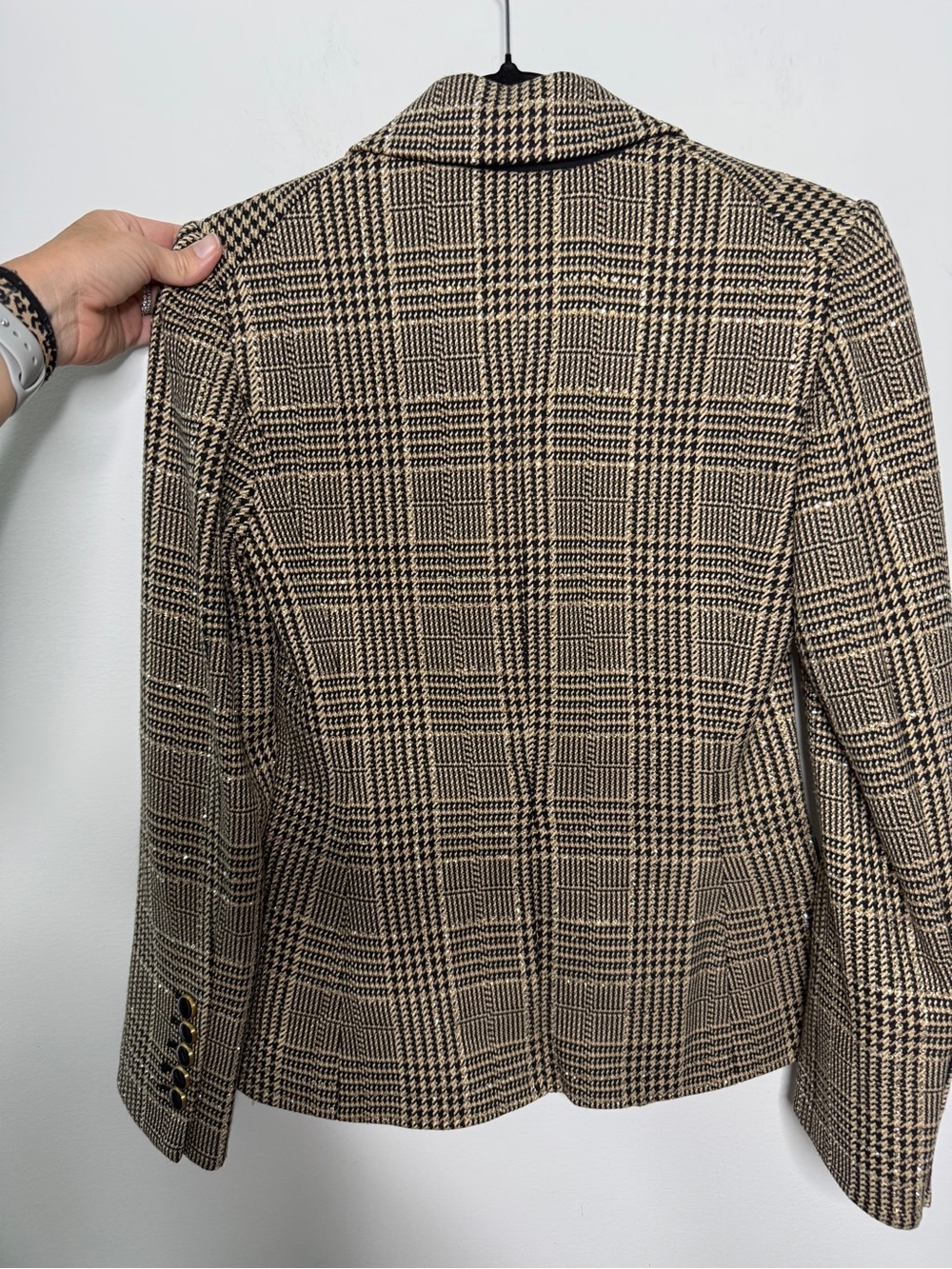 Veronica Beard Kendryn Rhinestone Dickey Jacket 00 - Picture 7 of 10